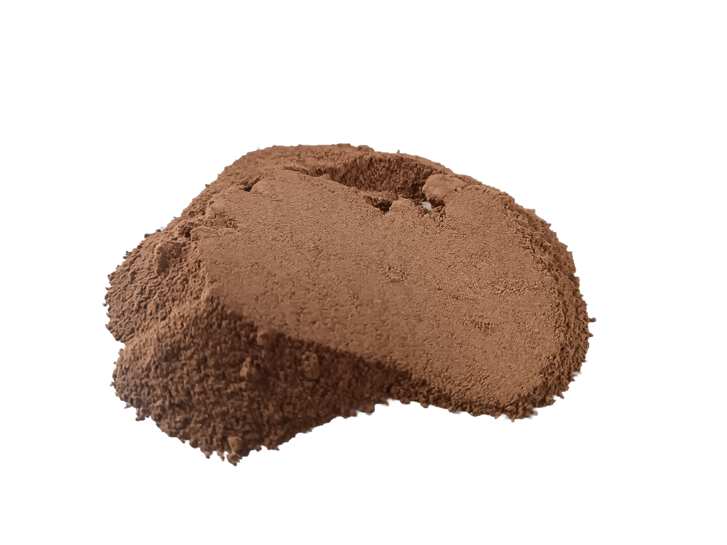 CASEBOX of 20 bags of 12 oz EQUINOX - NATURAL COCOA POWDER 100% CACAO - medium/high fat