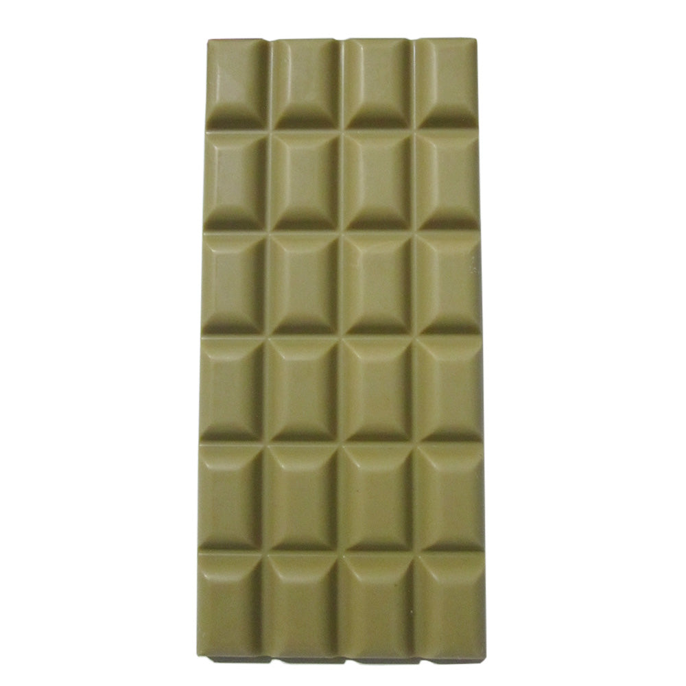 EQUINOX - WHITE CHOCOLATE BAR  - 3oz (90g) Includes postcard