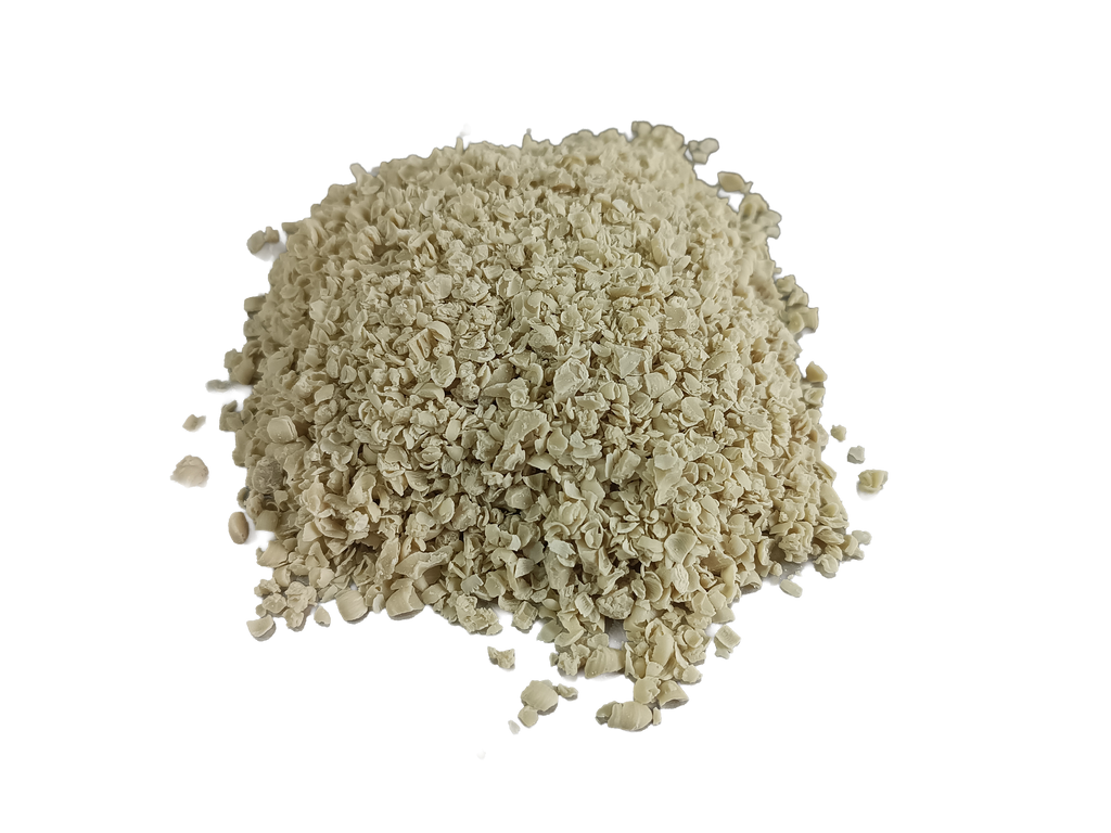 EQUINOX - WHITE CHOCOLATE EASY FLAKES - 12 oz (340g)
