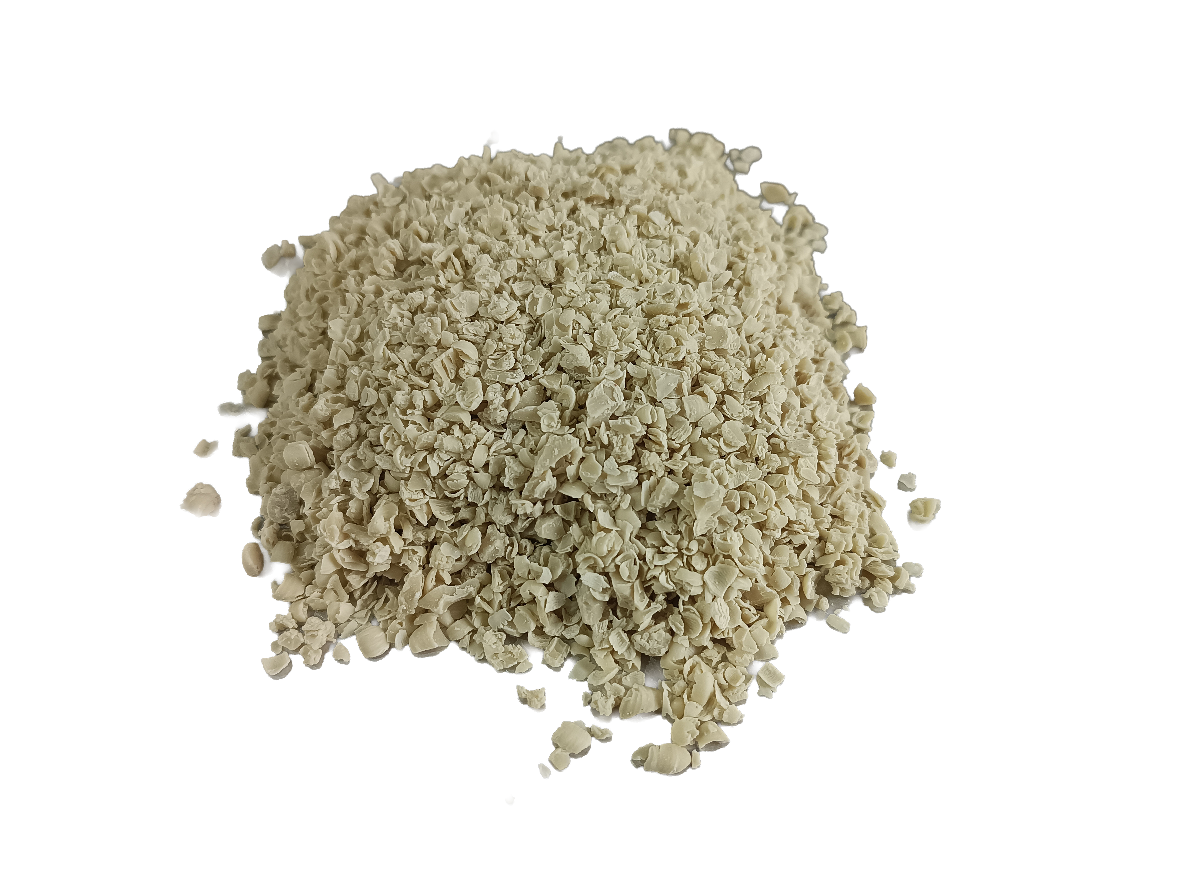 CASEBOX of 8 bags of 2.2  pounds EQUINOX - WHITE CHOCOLATE EASY FLAKES